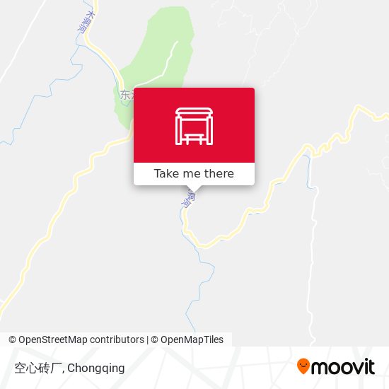 空心砖厂 map