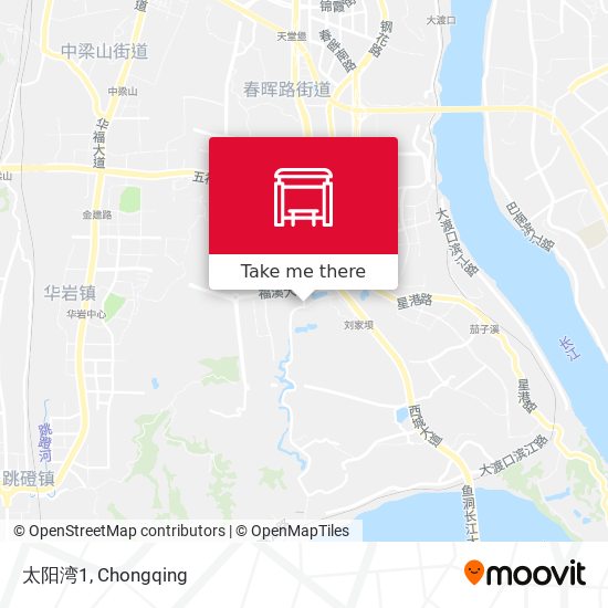太阳湾1 map