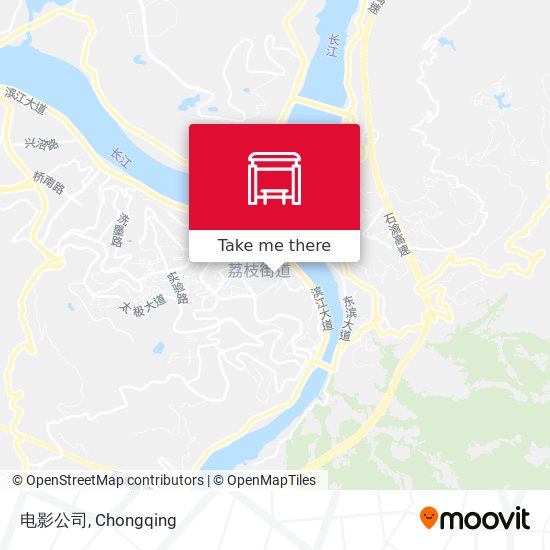 电影公司 map