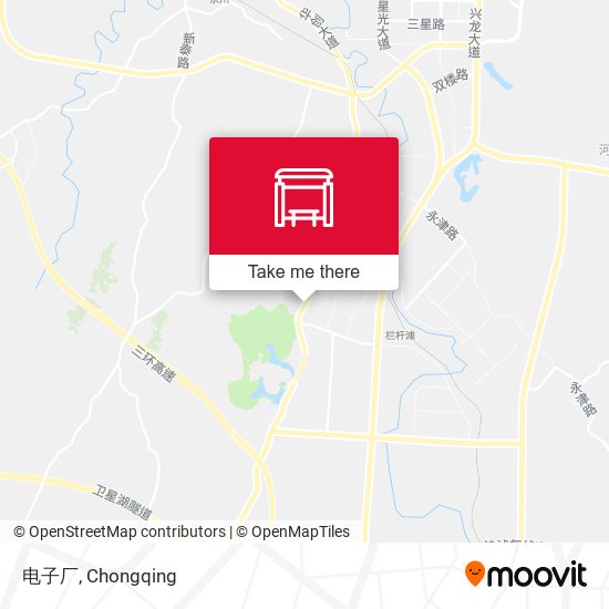 电子厂 map