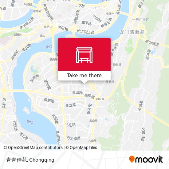 青青佳苑 map