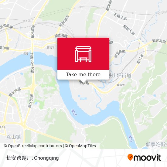 长安跨越厂 map