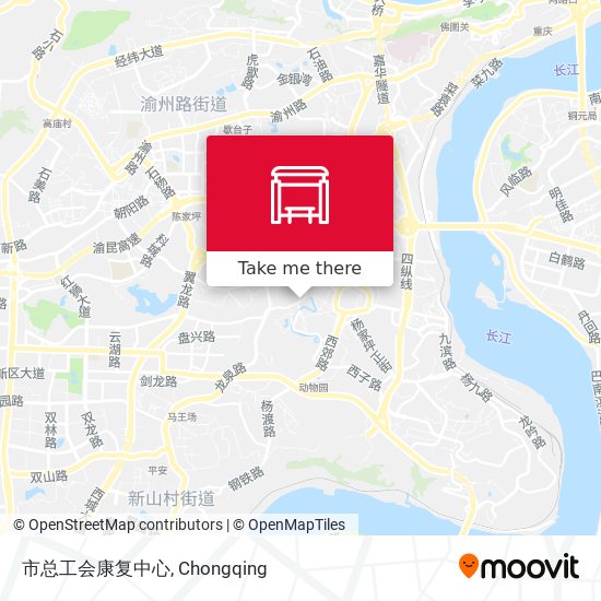 市总工会康复中心 map