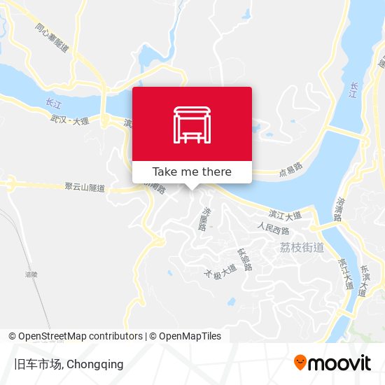 旧车市场 map