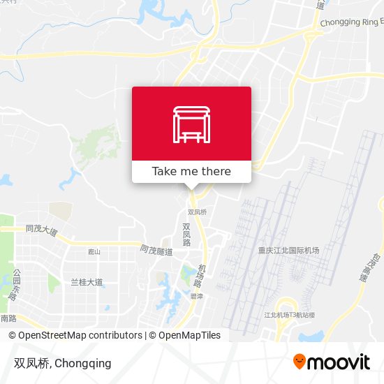 双凤桥 map