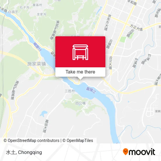 水土 map
