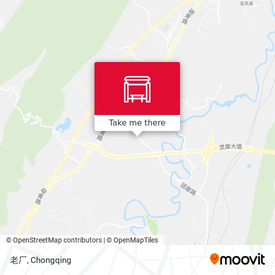 老厂 map