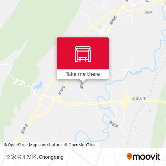 文家湾开发区 map
