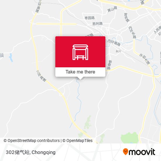 302储气站 map
