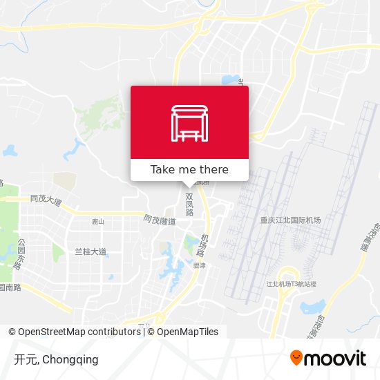 开元 map