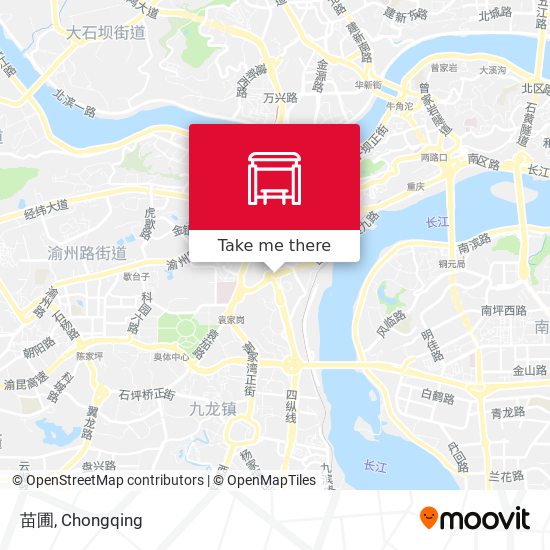 苗圃 map
