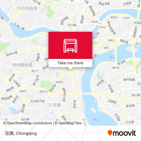 苗圃 map