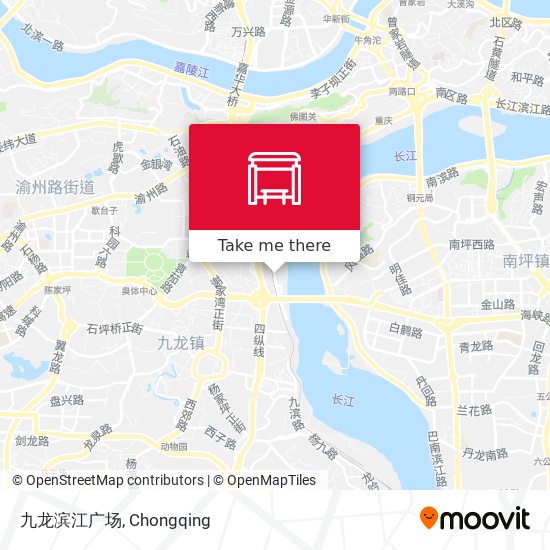 九龙滨江广场 map