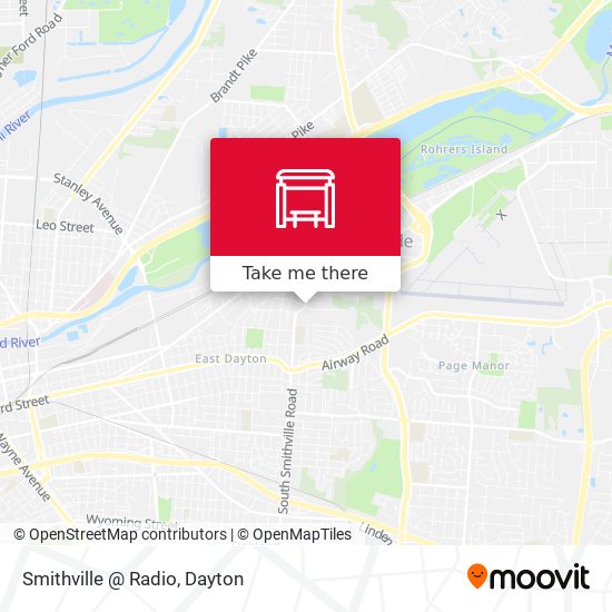 Smithville @ Radio map