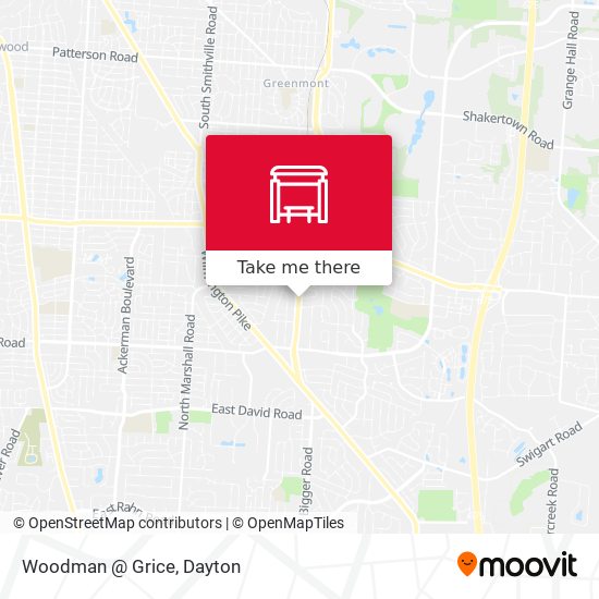 Mapa de Woodman @ Grice