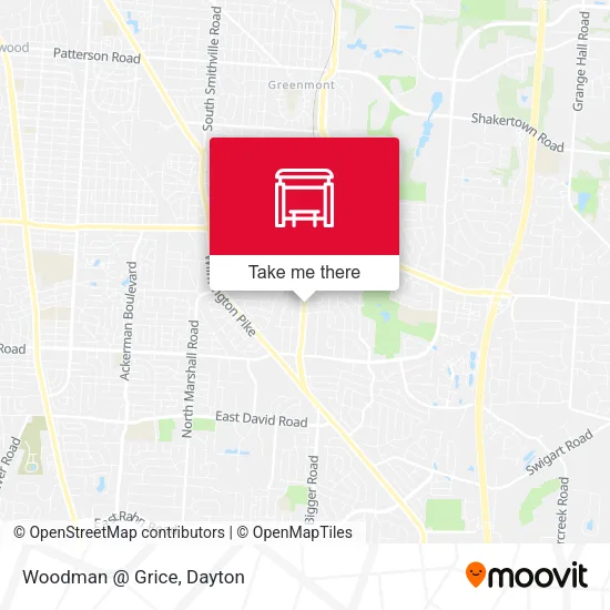 Mapa de Woodman @ Grice