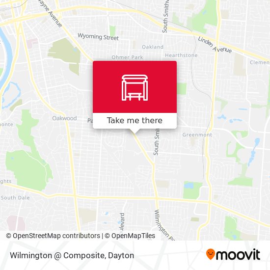 Wilmington @ Composite map
