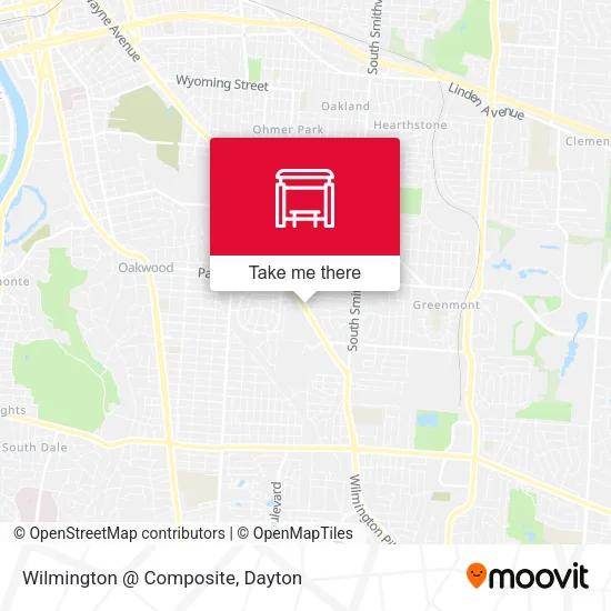 Wilmington @ Composite map