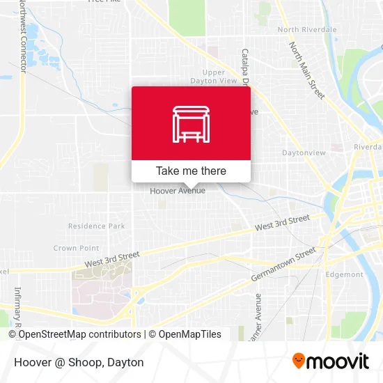 Mapa de Hoover @ Shoop