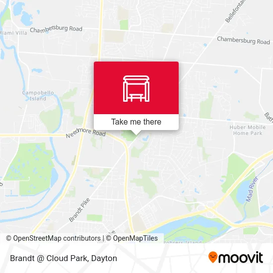 Mapa de Brandt @ Cloud Park