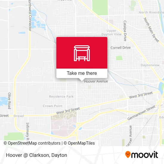 Mapa de Hoover @ Clarkson