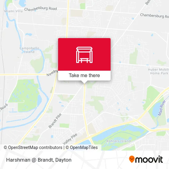 Mapa de Harshman @ Brandt