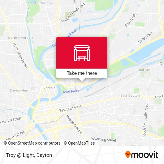 Mapa de Troy @ Light