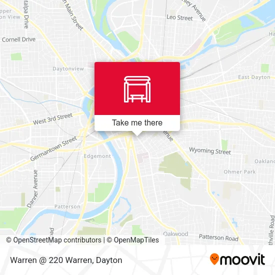 Mapa de Warren @ 220 Warren