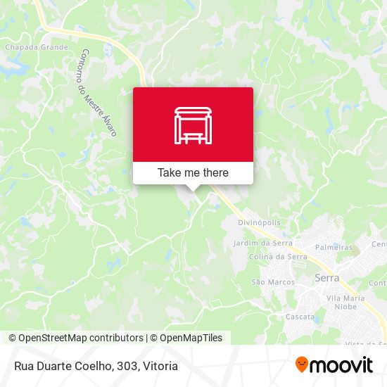 Rua Duarte Coelho, 303 map