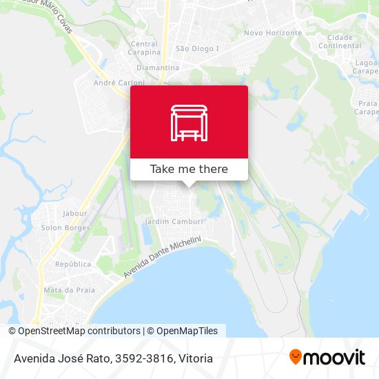 Avenida José Rato, 3592-3816 map