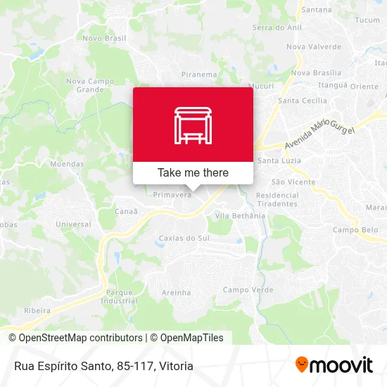 Rua Espírito Santo, 85-117 map