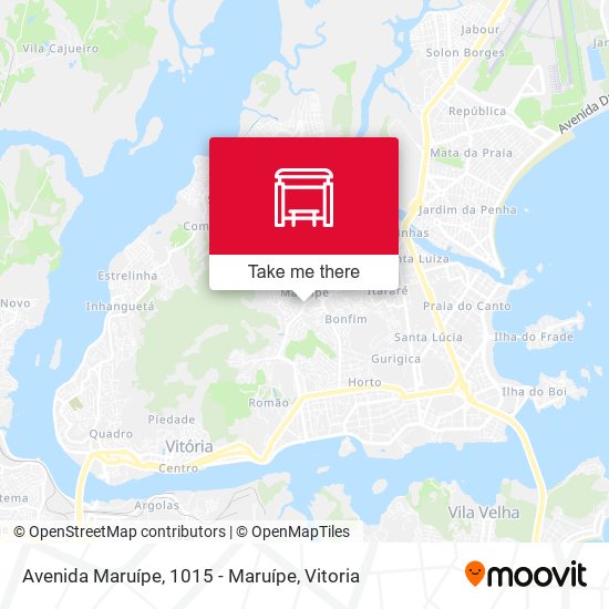 Avenida Maruípe, 1015 - Maruípe map