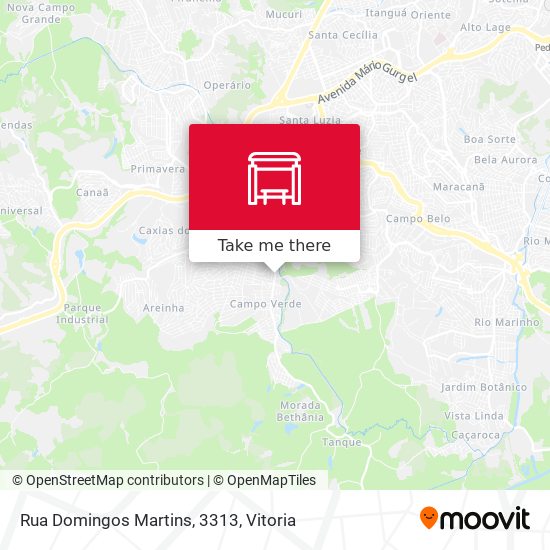 Rua Domingos Martins, 3313 map