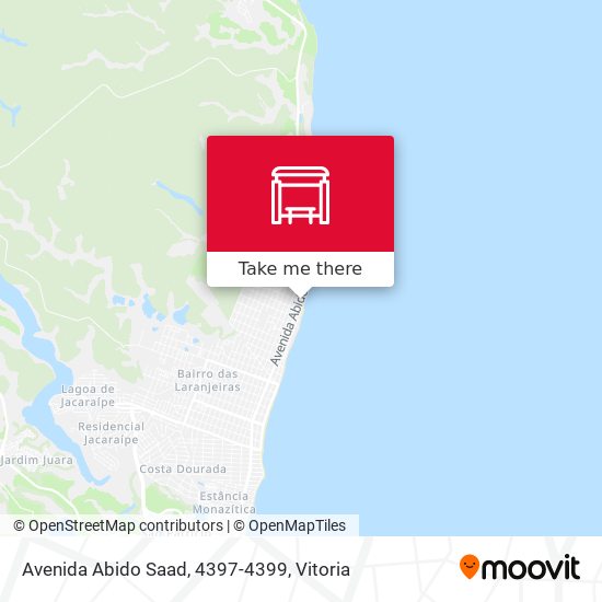Avenida Abido Saad, 4397-4399 map
