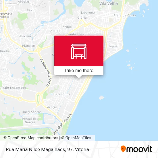 Rua Maria Nilce Magalhães, 97 map