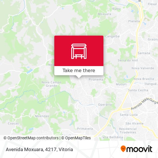Avenida Moxuara, 4217 map
