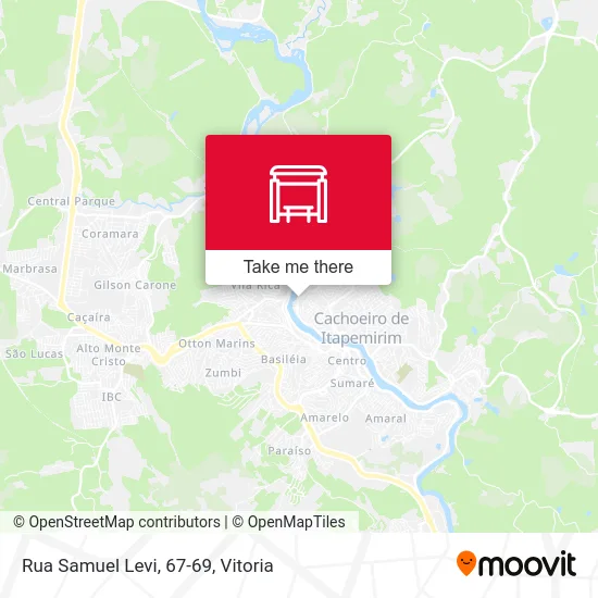 Rua Samuel Levi, 67-69 map