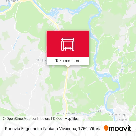 Rodovia Engenheiro Fabiano Vivacqua, 1759 map