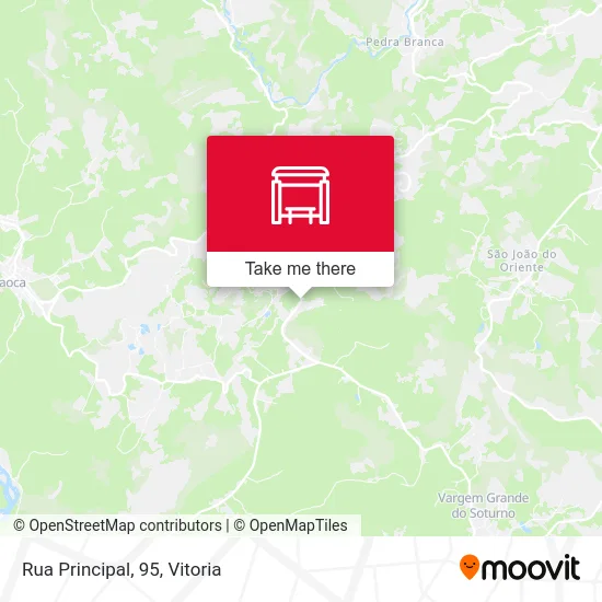 Rua Principal, 95 map