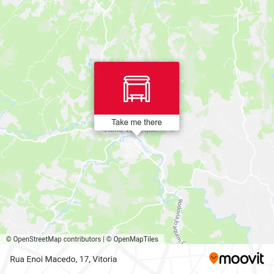 Rua Enoi Macedo, 17 map