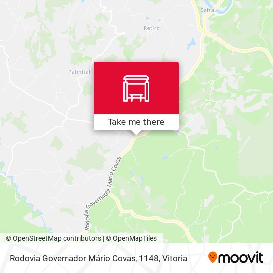 Rodovia Governador Mário Covas, 1148 map