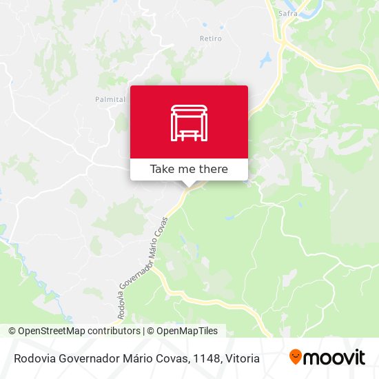 Rodovia Governador Mário Covas, 1148 map