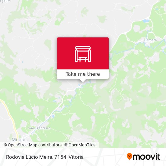 Rodovia Lúcio Meira, 7154 map