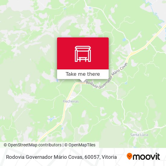 Rodovia Governador Mário Covas, 60057 map