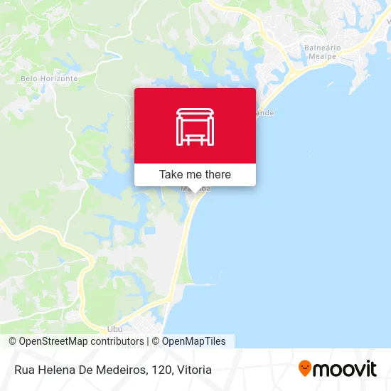 Rua Helena De Medeiros, 120 map