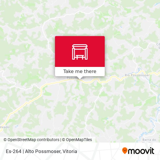 Es-264 | Alto Possmoser map