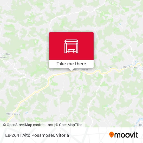 Es-264 | Alto Possmoser map