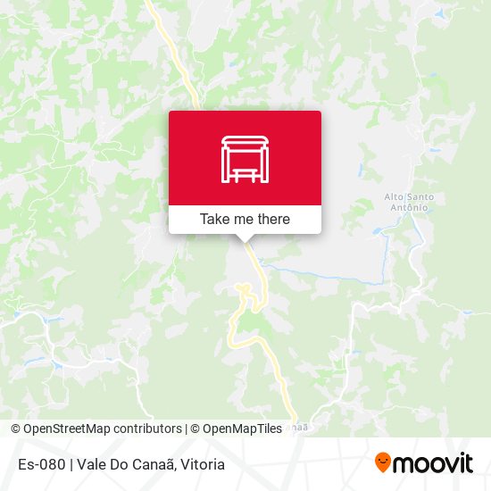 Es-080 | Vale Do Canaã map