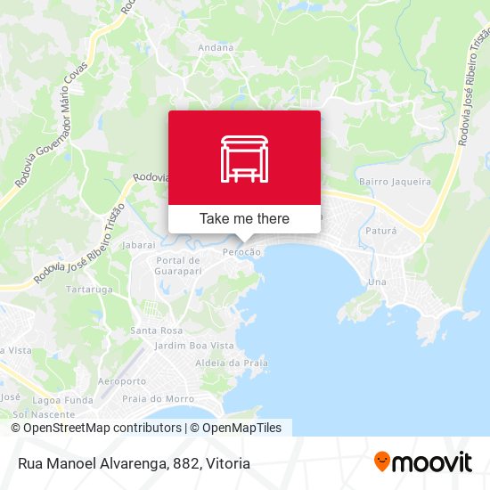 Rua Manoel Alvarenga, 882 map