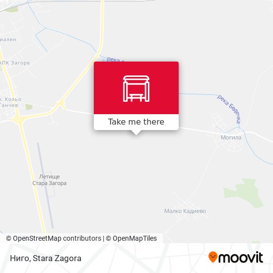 Ниго map